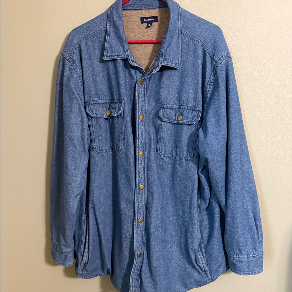 CROFT AND BARROW JACKET- XL